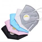 Comfortable N95 Face Mask Size 16 * 18MM High Strength Design Adjustable Nose Clip for sale
