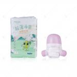 Disposable Baby Diapers S M L XL Size OEM Pull Up Baby Diapers for sale