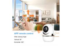 China CE Home PTZ WiFi Security Camera System Wireless For Pet Monitoring supplier