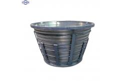 China High-Performance Centrifuge Basket for Mixing & Separation supplier