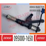 Neutral Common Rail Fuel Injector 095000-1650 0950001650 For Diesel Engine