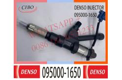 China Neutral Common Rail Fuel Injector 095000-1650 0950001650 For Diesel Engine supplier