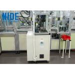 Fully automatic motor rotor manufacturing line armature making machine