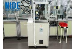 China Fully automatic motor rotor manufacturing line armature making machine supplier
