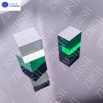 Green Sapphire Gemstone: Synthetic Raw Material For Durable Jewelry With Mohs Hardness Of 9 for sale