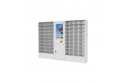 China Intelligent Food Vegetable Vending Locker Machine 24 Hour Self Service supplier