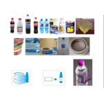 Roll Label Hot Melt Glue Labeling Machine for Carbonated Beverage Bottle