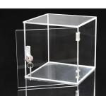 Clear Acrylic Brochure Display Custom Acrylic Products