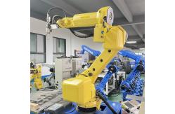 China FANUC 20iA Used 6 Axis Robot Industrial Automatic Laser Cutting Robot supplier