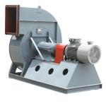 Industrial Centrifugal Exhaust Ventilate Fan For Indoor Ventilation for sale