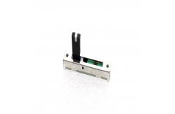 China Micro Miniature CE Slide Fader 20mm Diy Slide Potentiometer Earphone supplier