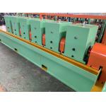 Welding Iron Pipe Making Machine For Tube Manufacturing Production Line