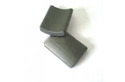 China Ferrite Magnet Segment for Electric Tools supplier