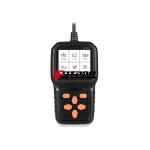 VP102 Handheld OBD Auto Diagnostic Tester and Scan Tool with LCD Display for both 8-36V Trucks and Cars for sale