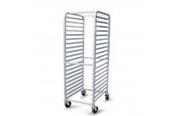 China                  Wholesale Industry Use Cheap Stainless Steel Trolly              supplier