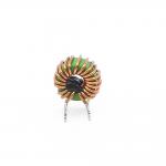 4A 0.345uH High Power Toroidal Inductor Common Mode Inductor Iron Core for sale