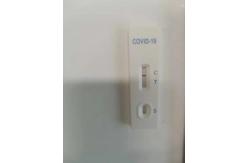 China Qualitative Detection Ag Rapid Test Cassette Lollipop Self Rtk Antigen Test supplier