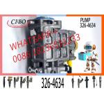 Diesel Fuel Injection Engine Pump 326-4634  Perk++ injection pump