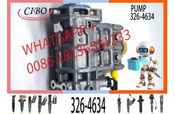China Diesel Fuel Injection Engine Pump 326-4634  Perk++ injection pump supplier