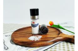 China Small Capacity Glass Salt And Pepper Mill Grinding Mechanism supplier
