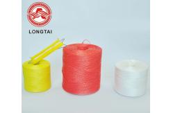 China High Quality UV Stabilized PP Agriculture Twine supplier
