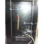 IEC 60695 Flame Test Equipment Automatic Ignition Needle Flame Resistance Testing