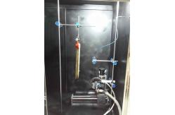 China IEC 60695 Flame Test Equipment Automatic Ignition Needle Flame Resistance Testing supplier