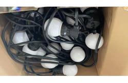 China G50 G40 A60 Holiday Ip65 Solar Powered Strip Light supplier