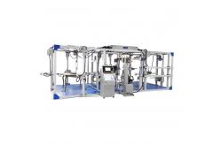 China PLC Compound Multifunction Furniture Universal Test Machine Load Resolution 1/250000 supplier
