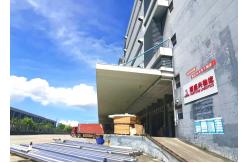 China International Transit wet bonded warehouse With Sorting Various Medical Equipment supplier
