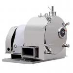 Horizontal Vibrating Centrifuge for Mine Metallurgy 3170X2975X2400 mm 4-15 KW Power Durable Design for sale