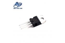 China New Original Guaranteed Quality L79 L7915 L7915CV Electronic Components IC BOM Chips supplier