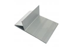 China Mill Finis Extruded Aluminium Trailer Flooring No Paint supplier