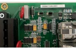 China GE MKVI IS200TTURH1B Relay Terminal Board supplier