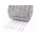 1-3mm Diameter Flat Flex Conveyor Belt Sus304 Wire Mesh for sale