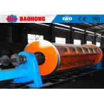 Aluminum Copper Wire Rigid Frame Stranding Machine 2500mm Pitch for sale