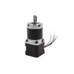 Nema 17 Stepper Motor High Torque 0.9 Degree 1.8 Degree Step Angle With Planetary Gearbox for sale