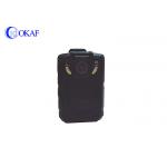 IP68 4G Wireless Hd Body Worn Camera Mobile Law Enforcement Evidence CMOS Sensor for sale