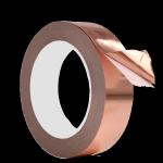 Shielded Conductive Tape With Conductive Adhesive 50m/Roll for sale