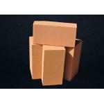 Light Weight Red Insulating Fireclay Brick / Electrolytic Cell Fire Safe Bricks