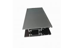 China Architectural Aluminum Profile System For Casement Window 6063 T5 Alloy supplier