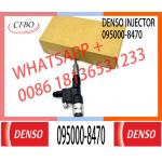High quality Common rail injector Fuel Injector 23670-79095 095000-8470 for HI-NO J08E 23670-79095 095000-8470 for sale