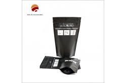 China Custom CMYK / PANTONE Printed Flexible Packaging With Matt Or Shiny Finishing supplier