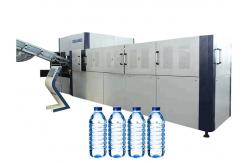 China 16000BPH Full Automatic 3 In 1 Water Filling Machine , Water Bottling System supplier