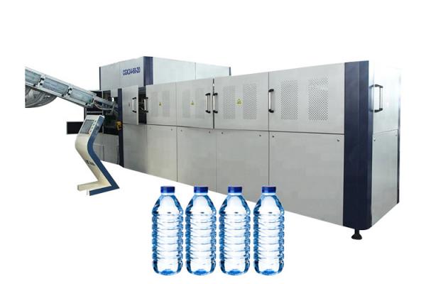 16000BPH Full Automatic 3 In 1 Water Filling Machine , Water Bottling System