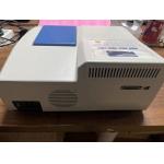 128x64 Graphic LCD Display UV Visible Spectrophotometer Single Beam