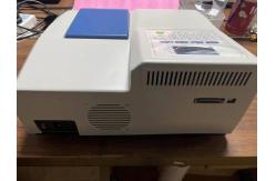 China 128x64 Graphic LCD Display UV Visible Spectrophotometer Single Beam supplier