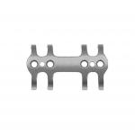 Orthopedic Rib Plate Implants Titanium Surgical Trauma Plate for sale