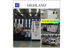 China High-Performance Hydraulic Equipment Testing System with YST500 Hydraulic Test Bench supplier