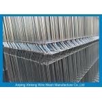 High Anti-Corrosion Hot Dipped Galvanized Wire Mesh Fence For Private Ground for sale